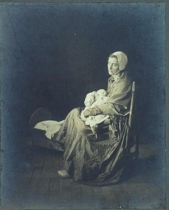 Image of Mother with Child